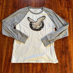 Men’s L AE long sleeve